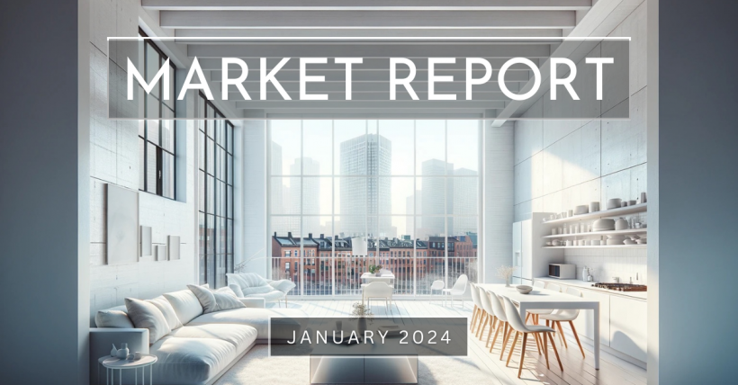 December 2023 Market Report